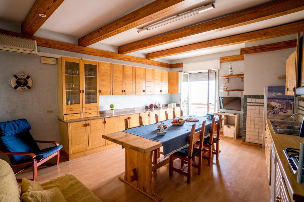 Apartament Apulian Escapes - Affaccio Sul Mare Monopoli Zewnętrze zdjęcie