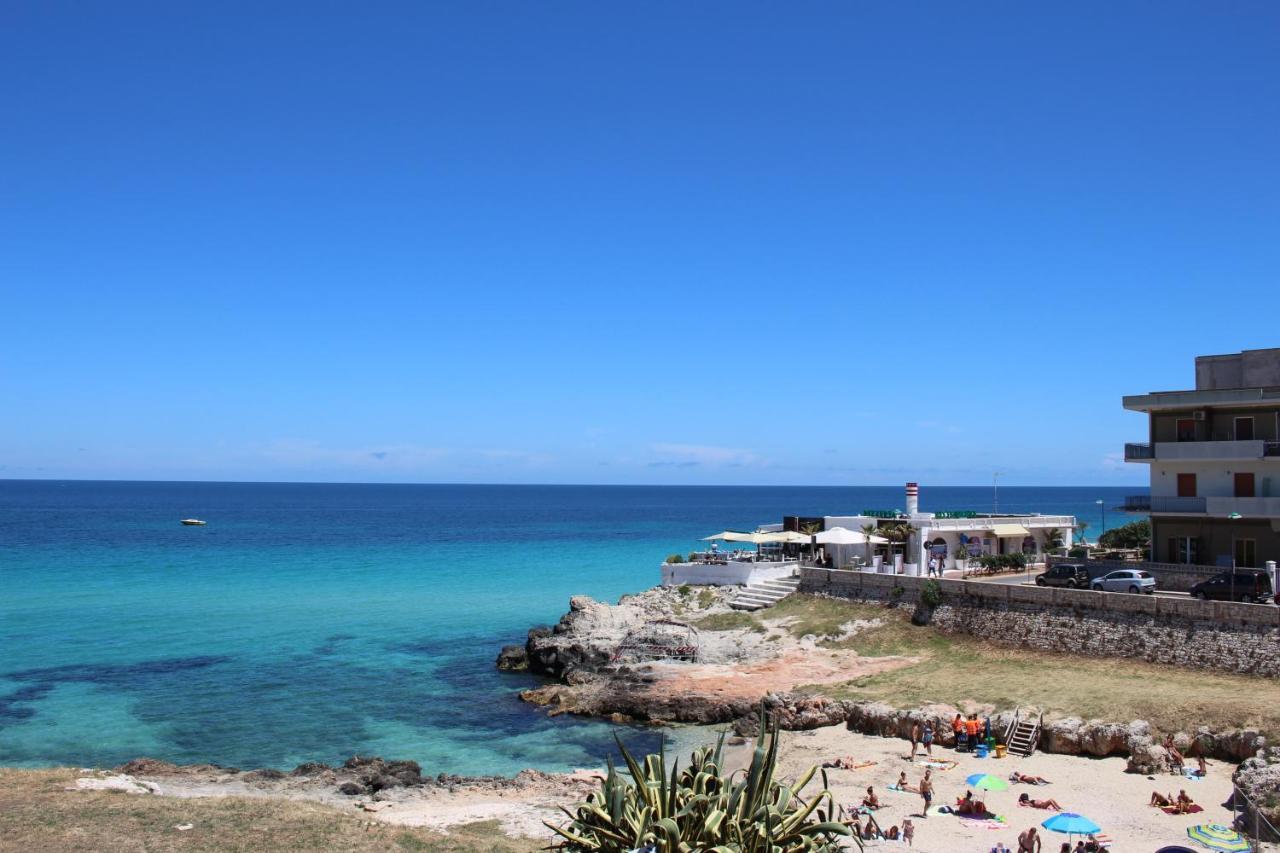 Apartament Apulian Escapes - Affaccio Sul Mare Monopoli Zewnętrze zdjęcie